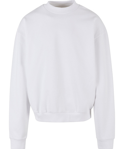 Ultra-heavy Cotton Crew Neck