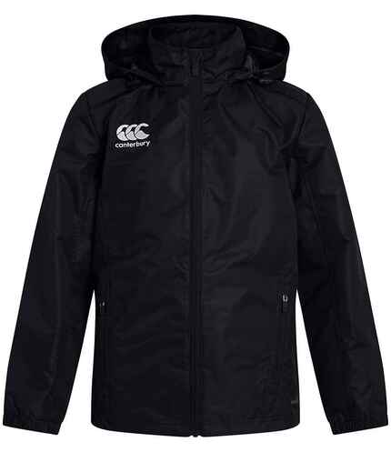 Canterbury Kids Club Rain Jacket