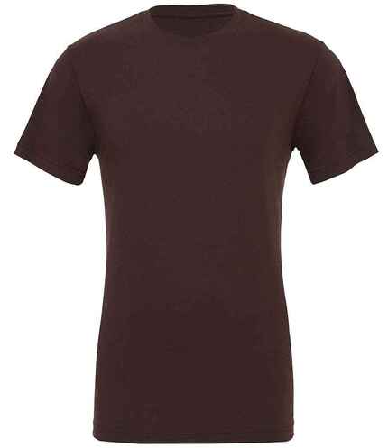 Canvas Unisex Crew Neck T-Shirt