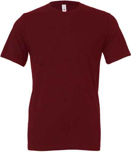 Canvas Unisex Crew Neck T-Shirt