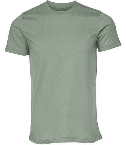 Canvas Unisex Crew Neck T-Shirt