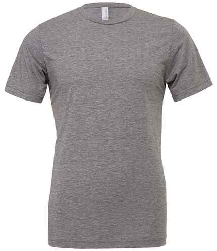 Canvas Unisex Tri-Blend T-Shirt