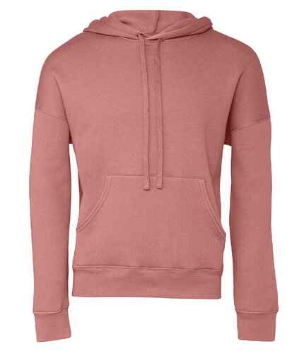 Canvas Unisex Sponge Fleece DTM Hoodie