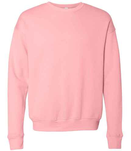 Canvas Unisex Sponge Fleece Drop Shoulder Sweatshirt