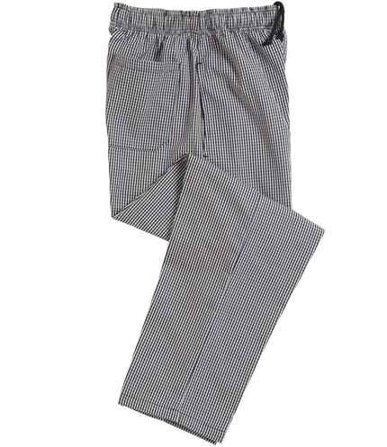 Dennys Unisex Elasticated Chef's Trousers