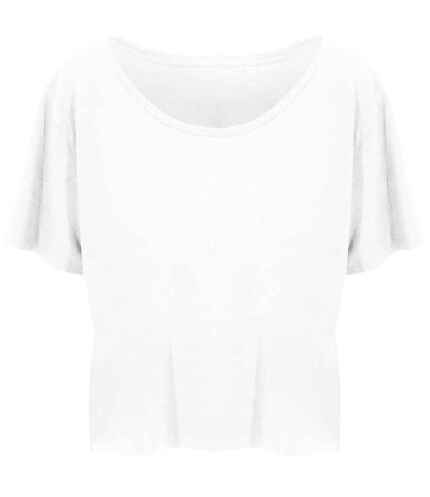 Ecologie Ladies Daintree EcoViscose Cropped T-Shirt