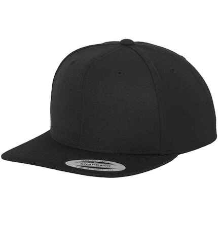 Flexfit Classic Snapback Cap