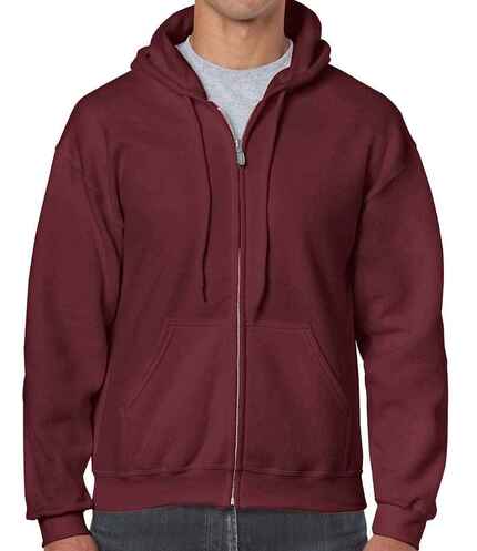 Gildan Heavy Blend™ Zip Hooded Sweatshirt