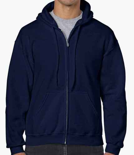 Gildan Heavy Blend™ Zip Hooded Sweatshirt