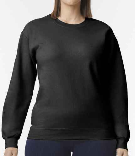 Gildan SoftStyle® Midweight Crew Neck Sweatshirt