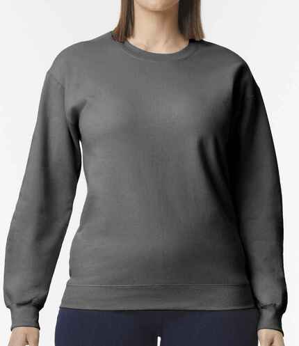 Gildan SoftStyle® Midweight Crew Neck Sweatshirt