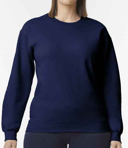 Gildan SoftStyle® Midweight Crew Neck Sweatshirt