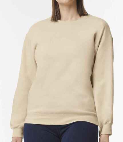 Gildan SoftStyle® Midweight Crew Neck Sweatshirt