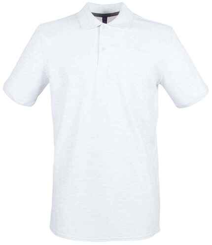 Henbury Modern Fit Cotton Piqué Polo Shirt