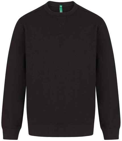 Henbury Unisex Sustainable Sweatshirt