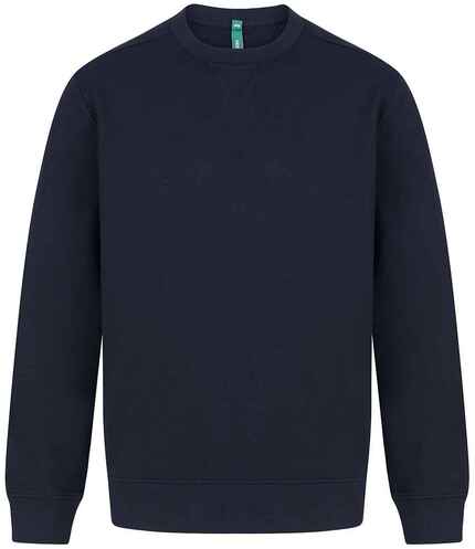 Henbury Unisex Sustainable Sweatshirt