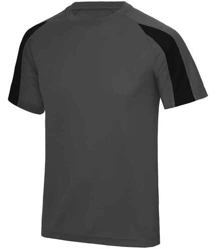 Cool Contrast Wicking T-Shirt