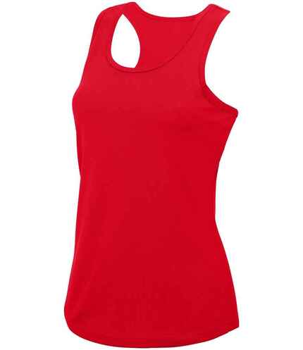 Ladies Cool Vest