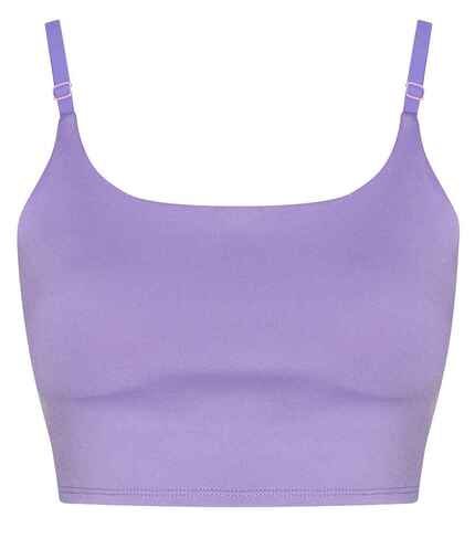 Ladies Cool Recycled Tech Sports Bra