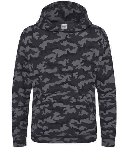 Kids Camo Hoodie