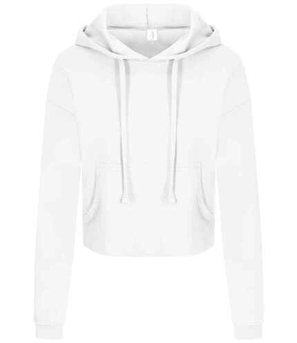 Ladies Cropped Hoodie