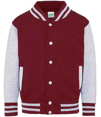 Kids Varsity Jacket