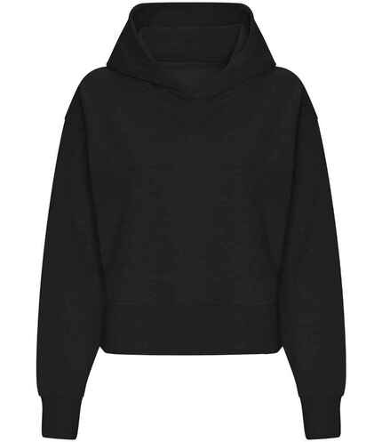 Ladies Relaxed Hoodie