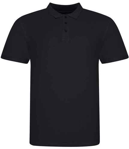 The 100 Cotton Piqué Polo Shirt