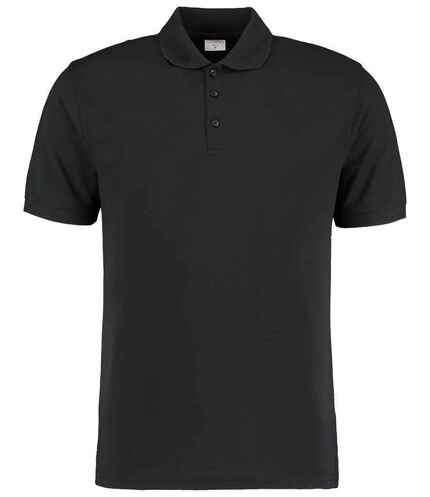 Kustom Kit Klassic Slim Fit Poly/Cotton Piqué Polo Shirt