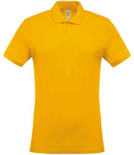 Kariban Short Sleeve Piqué Polo Shirt