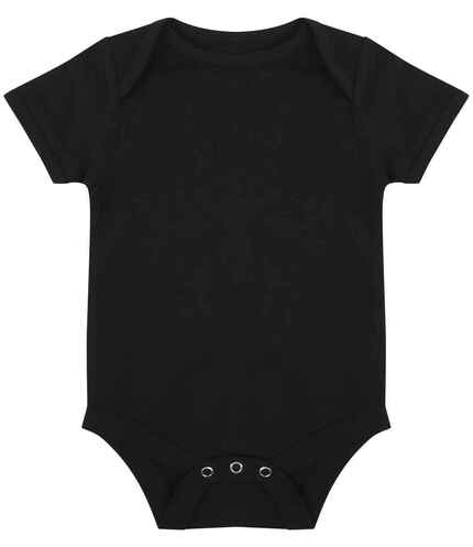 Larkwood Essential Short Sleeve Baby Bodysuit