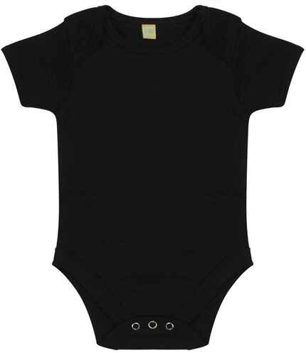 Larkwood Short Sleeve Baby Bodysuit