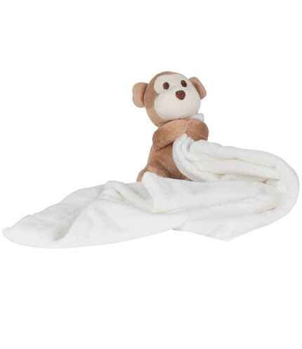 Mumbles Monkey Comforter