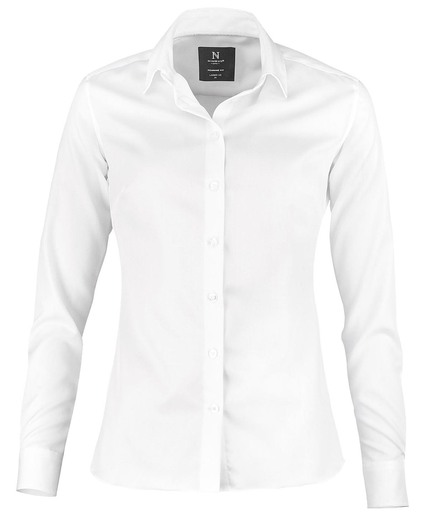 Womens Portland Super Non-iron Business Shirt