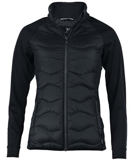 Womens Stillwater  Premium Hybrid Down Jacket