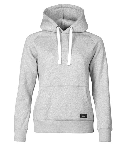 Womens Brownsville  Fashionable Hooded Sweatshirt