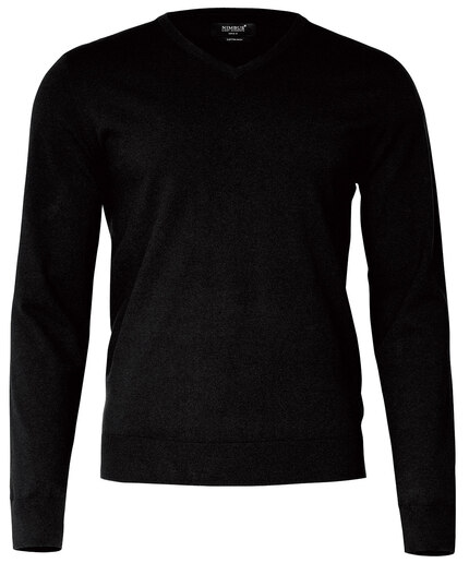 Brighton  Elegant V-neck Knit