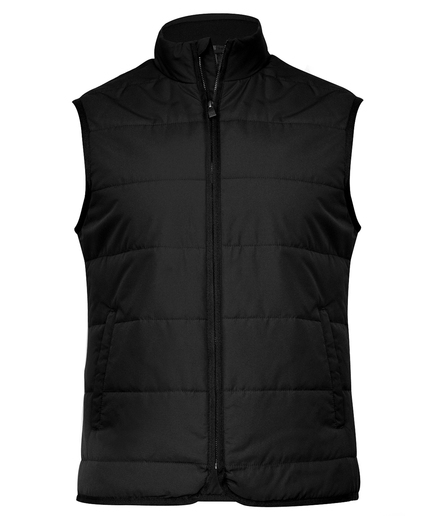 Hudson  Horizontal Quilted Gilet