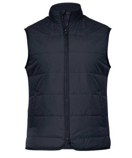 Hudson  Horizontal Quilted Gilet