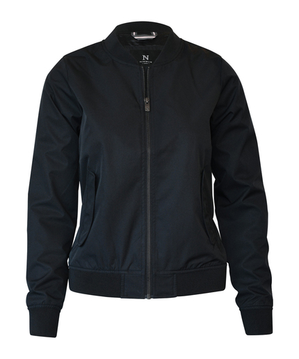 Womens Bleecker  Authentic Bomber Jacket