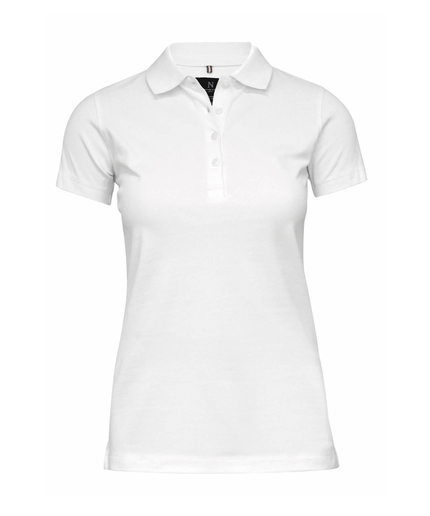 Womens Harvard Classic  Stretch Deluxe Polo