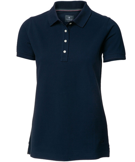 Womens Yale  The Luxurious Classic Polo