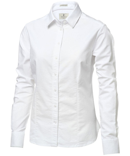 Womens Rochester  Classic Oxford Shirt