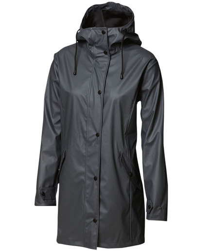 Womens Huntington  Fashionable Raincoat