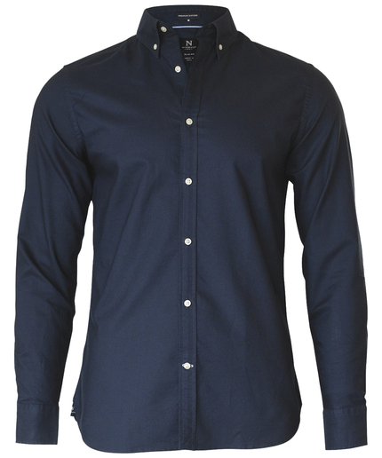 Rochester Slim Fit  Classic Oxford Shirt