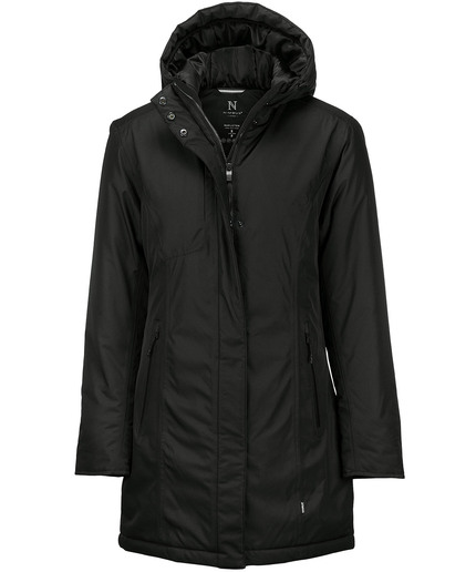 Womens Mapleton  Urban Tech Parka Jacket