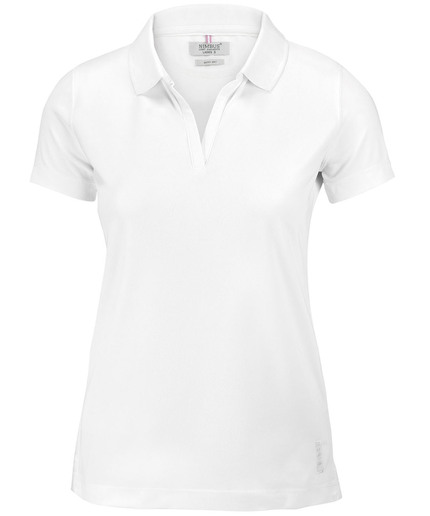 Womens Clearwater  Quick-dry Performance Polo