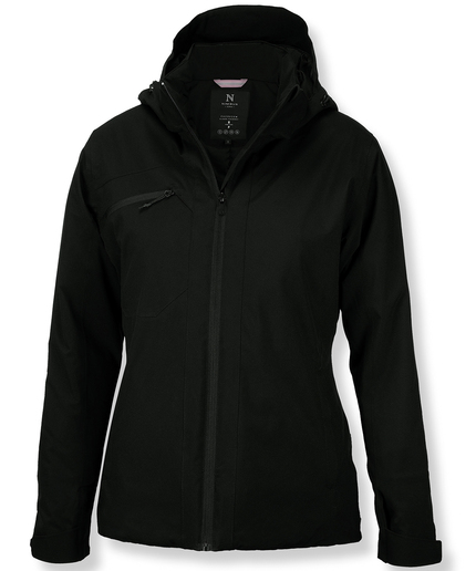 Womens Fairview  Warm Performance Jacket