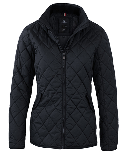 Womens Henderson  Stylish Diamond Quilted Jacket