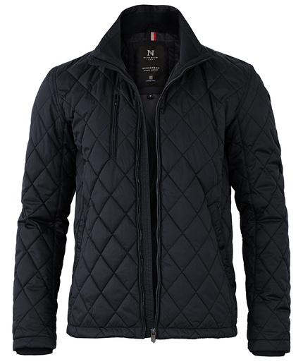 Henderson  Stylish Diamond Quilted Jacket